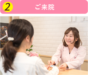 ご来院
